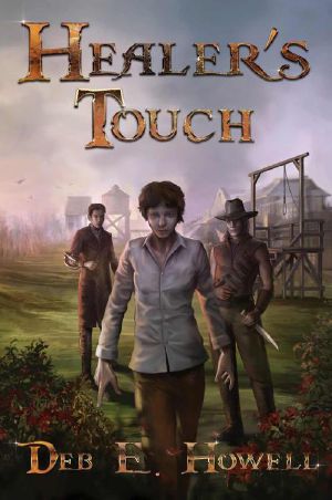 [Touch 01] • Healer's Touch